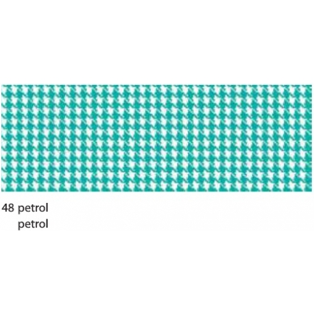 A4  PEPITA CARDBOARD 300GRM - PETROL