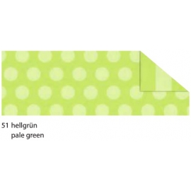 A4 CHEQUERED CARDBOARD 300GRM - LIGHT GREEN