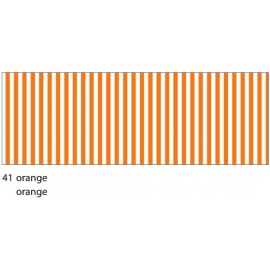 A4 STRIPED CARDBOARD 300GRM - ORANGE 