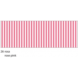 A4 STRIPED CARDBOARD 300GRM - ROSE PINK 