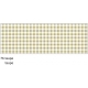 A4 CHEQUERED CARDBOARD 300GRM - TAUPE