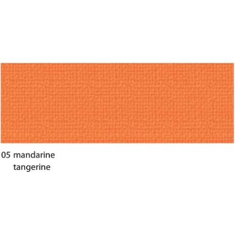 A4  STRUCTURE CARDBOARD 220GRM - TANGERINE