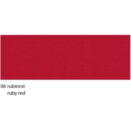 A4  STRUCTURE CARDBOARD 220GRM - RUBY RED