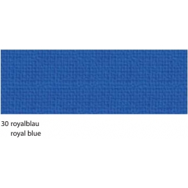 A4  STRUCTURE CARDBOARD 220GRM - ROYAL BLUE 
