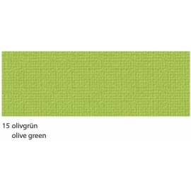 A4  STRUCTURE CARDBOARD 220GRM - OLIVE GREEN
