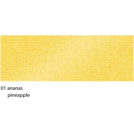 A4 PEARL STRUCTURE CARDBOARD 220GRM - PINEAPPLE