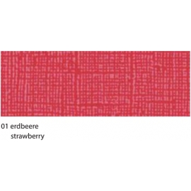 A4 VINTAGE STRUCTURE CARDBOARD 220GRM - STRAWBERRY