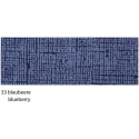 A4 VINTAGE STRUCTURE CARDBOARD 220GRM - BLUEBERRY