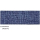 A4 VINTAGE STRUCTURE CARDBOARD 220GRM - BLUEBERRY