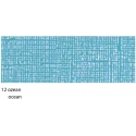 A4 VINTAGE STRUCTURE CARDBOARD 220GRM - OCEAN