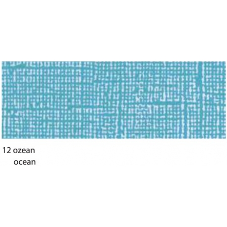 A4 VINTAGE STRUCTURE CARDBOARD 220GRM - OCEAN