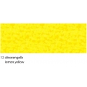 23X33CM DESIGNED PAPER 135G - LEMON YELLOW