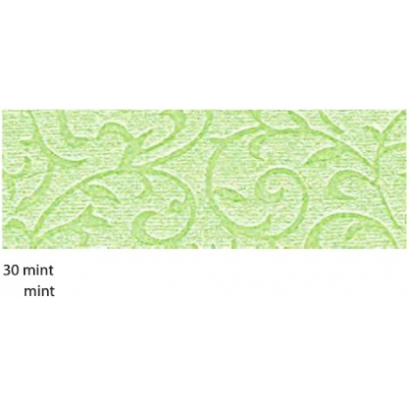 A4 CHEQUERED CARDBOARD 300GRM - LIGHT GREEN