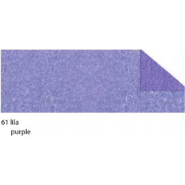 21X33CM CRUSH PAPER 120G - PURPLE