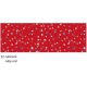 22X33CM DIAMOND CARDBOARD 300G - RUBY RED