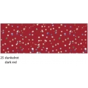 22X33CM DIAMOND CARDBOARD 300G - DARK RED