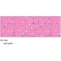 22X33CM DIAMOND CARDBOARD 300G - ROSE PINK 