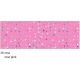 22X33CM DIAMOND CARDBOARD 300G - ROSE PINK 