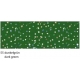 22X33CM DIAMOND CARDBOARD 300G - DARK GREEN 