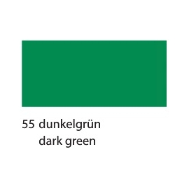 A4 GLAZED CARDBOARD 250G - DARK GREEN