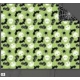 A4 CHEQUERED CARDBOARD 300GRM - LIGHT GREEN