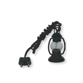 METAL LANTERN - 4 SIDES