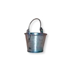 METAL LANTERN - 4 SIDES