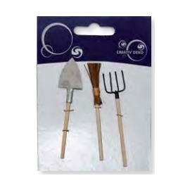 METAL LANTERN - 4 SIDES