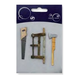 METAL LANTERN - 4 SIDES