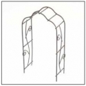 METAL LANTERN - 4 SIDES
