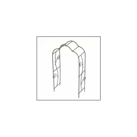 METAL LANTERN - 4 SIDES
