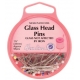 PLASTIC HEAD PINS 