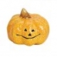 SMALL DECORATION PUMPKIN  5 X 5CM - YELLOW