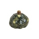 SMALL DECORATION PUMPKIN  5 X 5CM - YELLOW