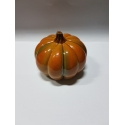 CERAMIC PUMPKIN - 10CM 