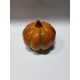 CERAMIC PUMPKIN - 10CM 