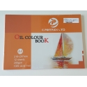 A4 ACRYLIC BOOK 400GSM, 10 SHEETS