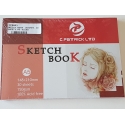 A4 ACRYLIC BOOK 400GSM, 10 SHEETS