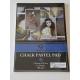 A4 ACRYLIC BOOK 400GSM, 10 SHEETS