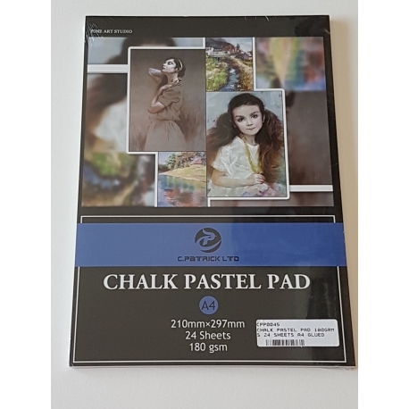 A4 ACRYLIC BOOK 400GSM, 10 SHEETS