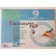 A4 CALLIGRAPHY PAD 105GRMS, 30 SHEETS 