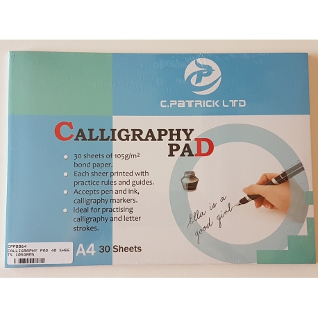 A4 ACRYLIC BOOK 400GSM, 10 SHEETS