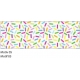 A4 COLOURFUL CARDBOARD 300G - MOTIF 05