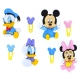 Dress It Up Buttons - Disney Babies 