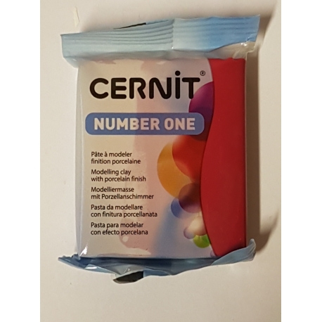POLYMER CLAY 56G - PORCELAIN WHITE