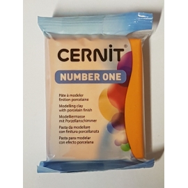 POLYMER CLAY 56G - ORANGE 