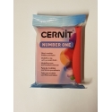 CERNIT POLYMER CLAY 56G - RED