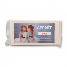 CERNIT POLYMER CLAY 500G - WHITE