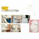 BABY BUMP PLASTER CAST 