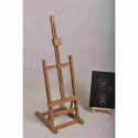TABLE WOODEN EASEL - 21 X 47CM